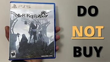 Is Nier Replicant better than gestalt?