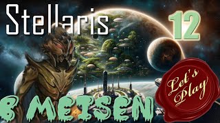 Stellaris B-Meisen 12: Mit den Titanen auf den Krieg vorbereiten (Letsplay/Deutsch/Alle DLCs) screenshot 4