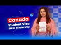 Canada Student Visa Approved in 4 Days! | Brock University | $1,600 Scholarship