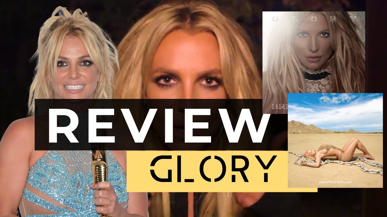 Throwback Review - Britney Spears (Glory)