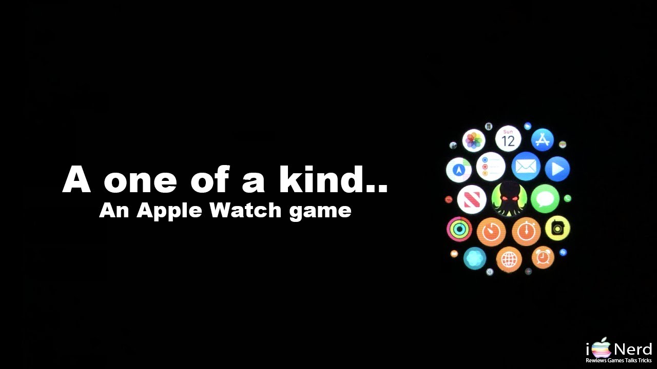 Apple Watch has a game! ⌚️🤩 - iNerd