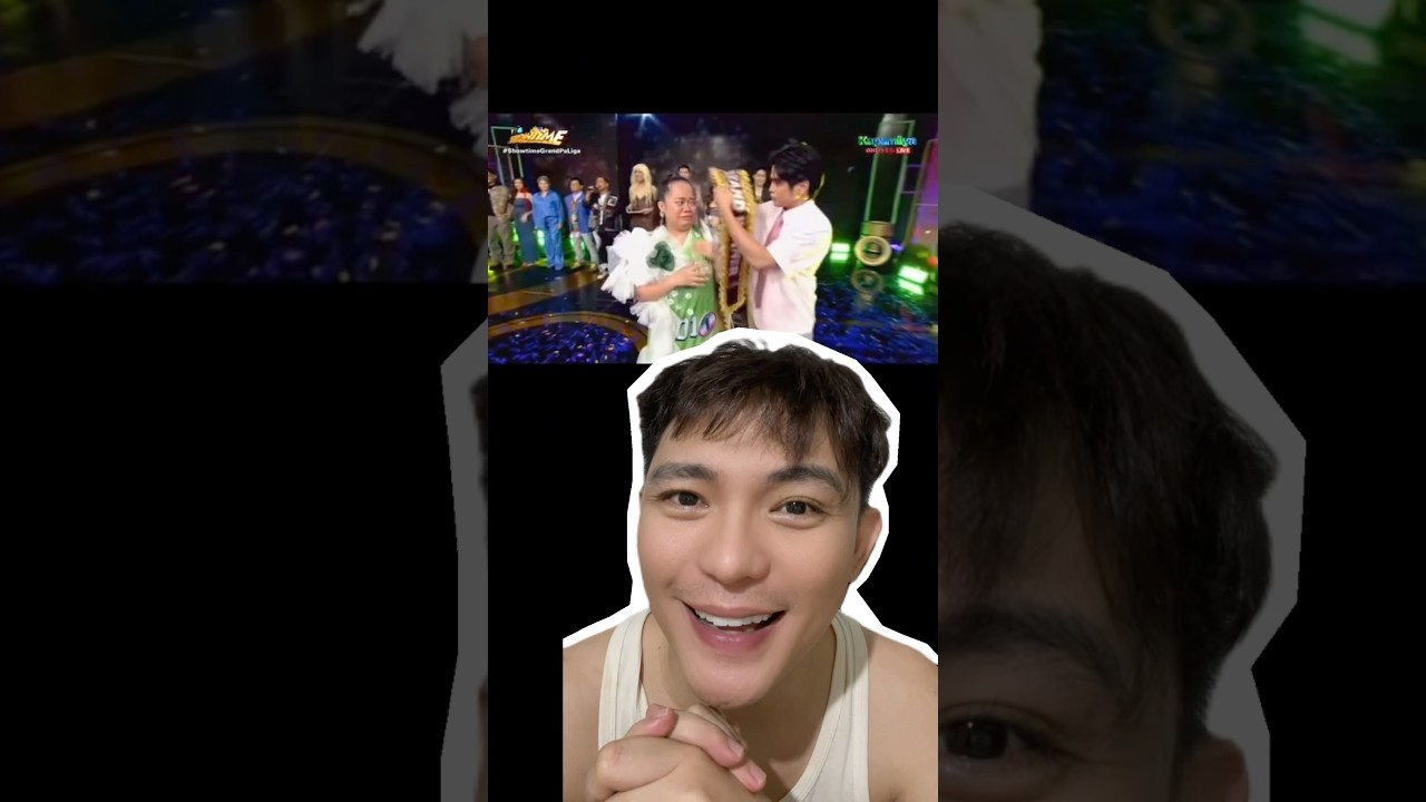 Breaking Muse Winner of It’s Showtime, Verna Joy! 