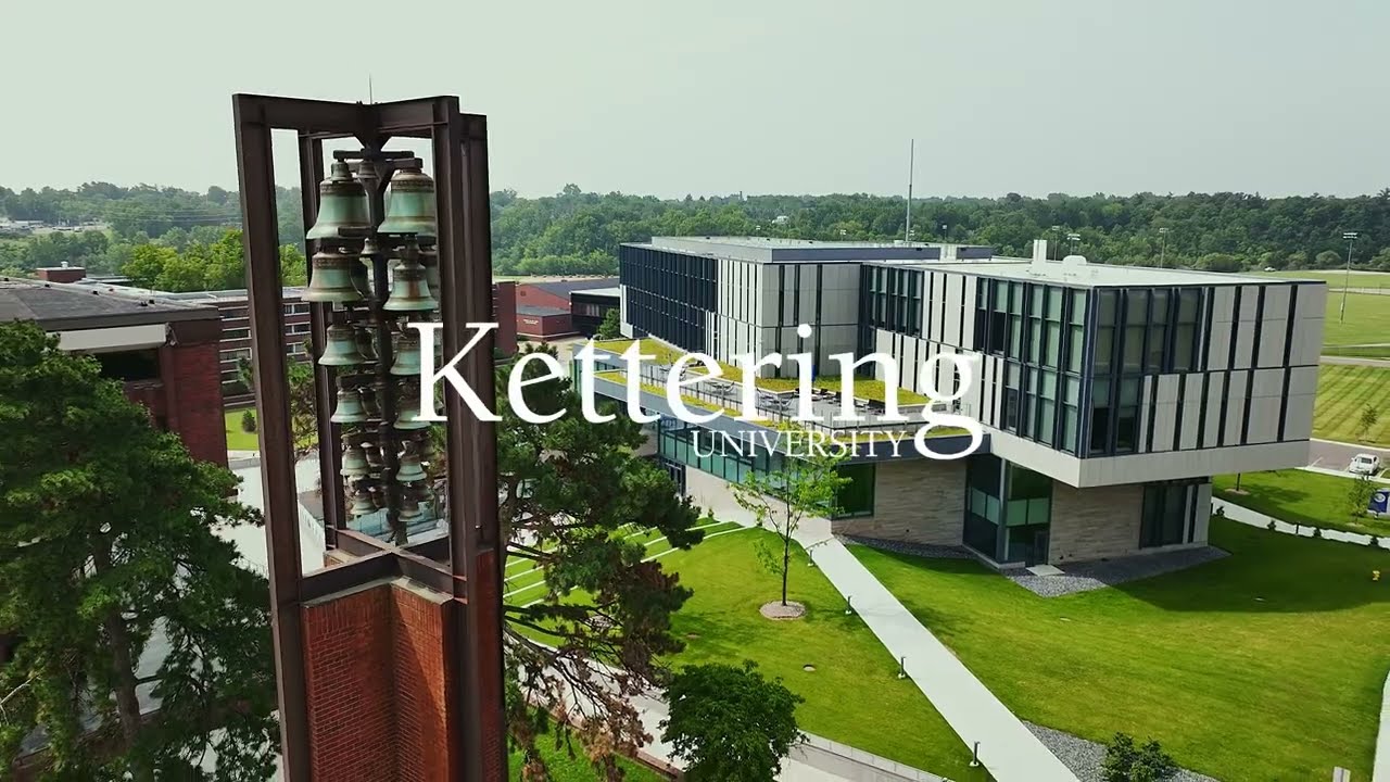 Kettering University – For Those Who Build The Future.