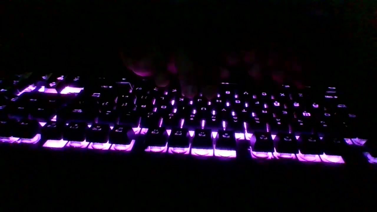 RII Rk108 wired keyboard and RII wired mouse