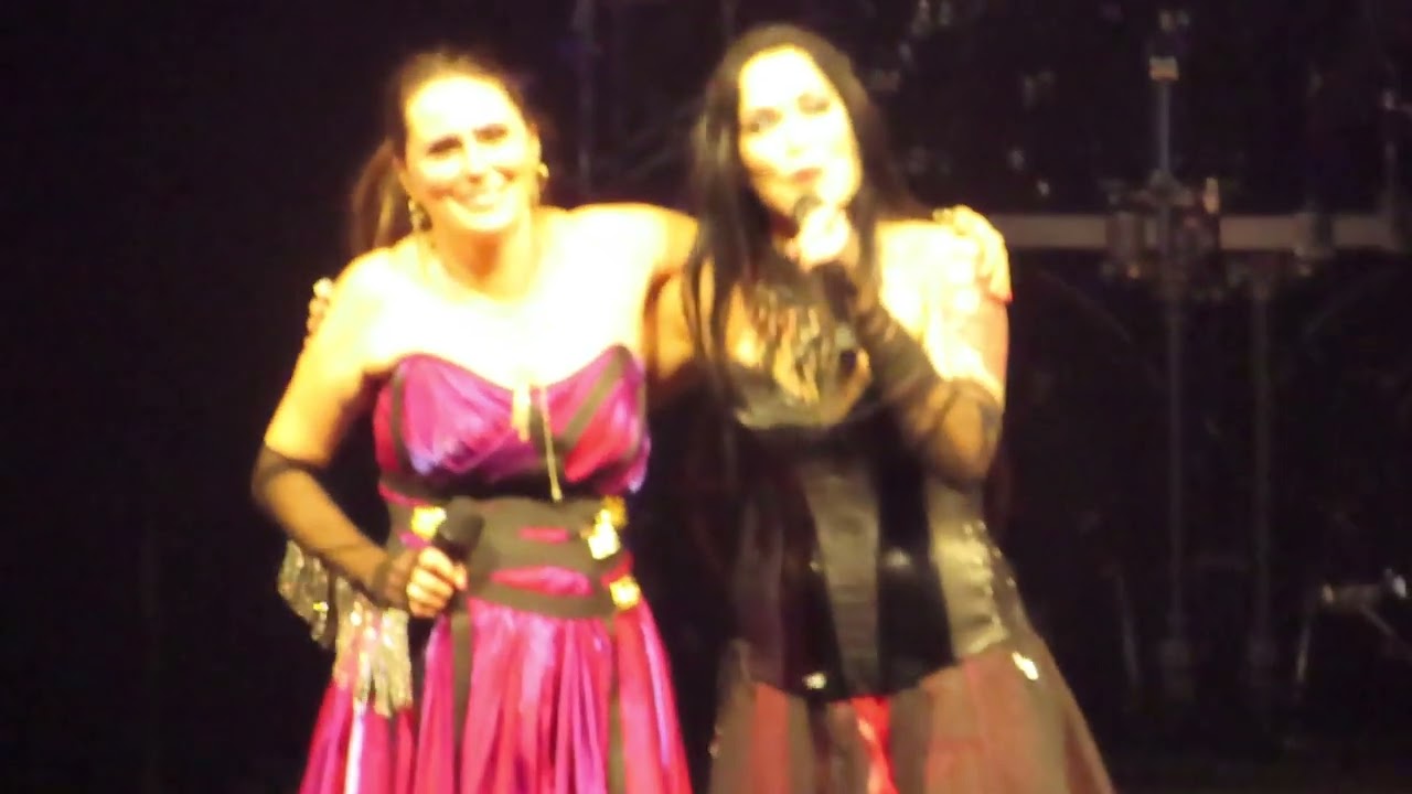Within Temptation+Tarja 'The Promise'/ 'I Feel Immortal' First Direct Arena,Leeds 19th November 2024