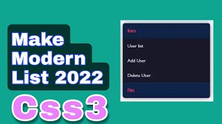 Learn Modern Css By Examples Css Tutorial
