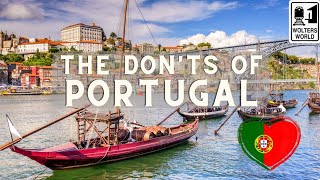 Portugal: The Dont