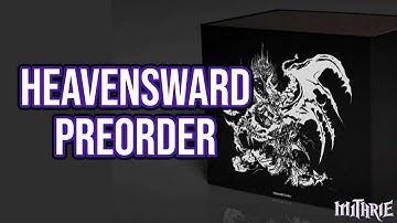 FFXIV 3.0 0564 Live Letter Heavensward Preorder + Patch 2.55