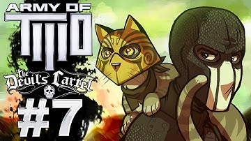 Army of Two: The Devil