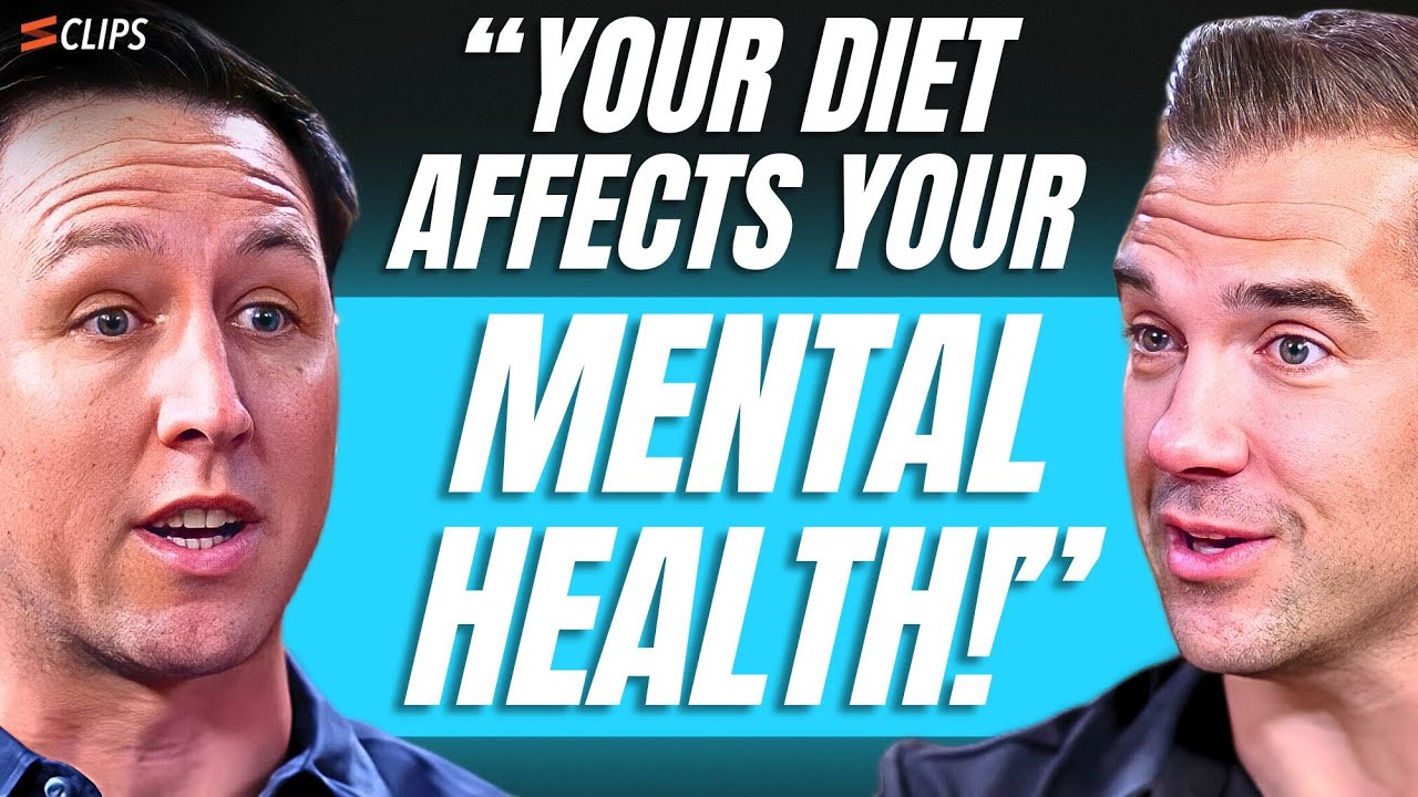 The Connection Between Gut Health & Depression | Dr. Will Bulsiewicz ...