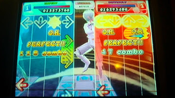DDR Hottest Party 4 - Let