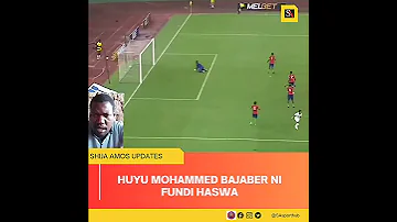 Ufundi Wa Mshambuliaji Simba Hatari Tazama 