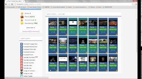 Comment ne pas attendre 15 secondes pour les "Youtube views" sur LIKENATION