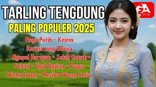 TARLING TENGDUNG SPECIAL DEDE RISTY 2025 || MEGA PUTIH WRONG ‼️ NEWEST MOST POPULAR