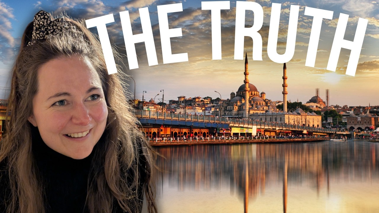 What Istanbul is REALLY like to visit in 2026