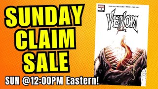 Sunday Claim Sale! (Newcomers Welcome!)