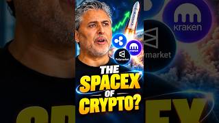 Why Crypto’s Biggest Private Companies Could Be the Next SpaceX