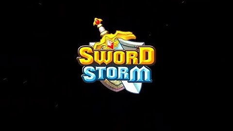 Sword Storm - Android Gameplay HD