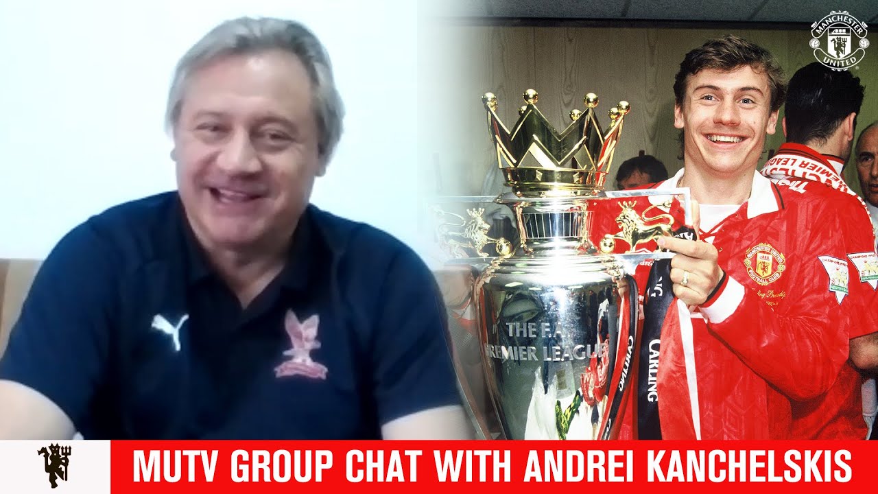 Andrei Kanchelskis joins the chat | Monday Quiz | Return of the Premier League | MUTV Group Chat