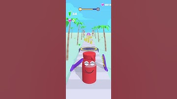 Max Level Pro Juice Run - All Levels Gameplay New UPdate Android,ios  Shorts # 195