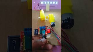 How to make a generator#dcmotor #experiment #youtubeshorts #generator #experiements
