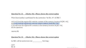 CS501 Final term 2023 Sample_Paper_CS501