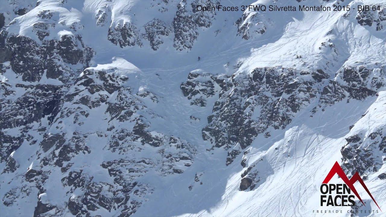 Open Faces 3*FWQ Silvretta Montafon 2015 - BIB 64 camera iphone 8 plus apk