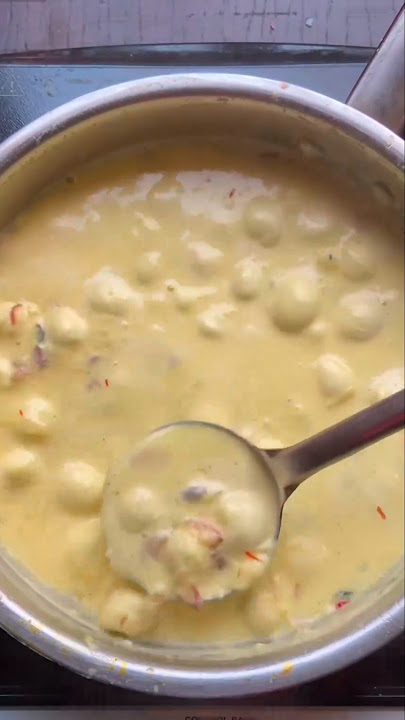 Mini Rasmalai Recipe|| Angoori Rasmalai Recipe||😍♥️