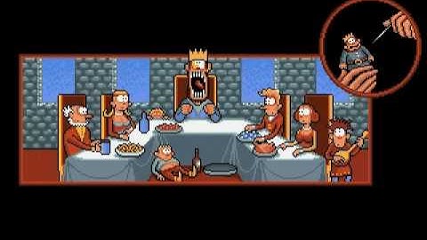 Abandonia Presents: Gobliiins Intro