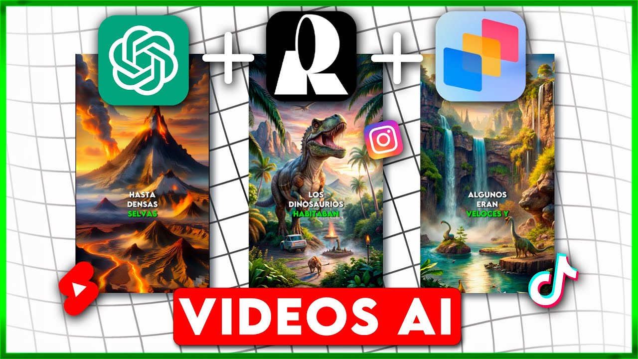 Como Crear Shorts de Historias en Youtube con IA | Ganar Dinero con ...