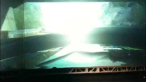 ATI Eyefinity DIRT 2 Demo