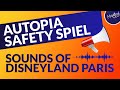 Autopia  safety spiel  disneyland paris