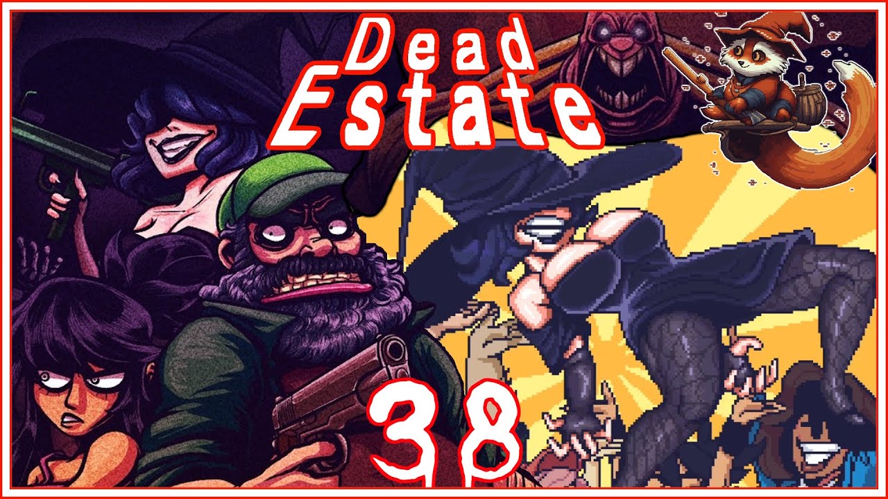 🔫🏚️🧻 True Ending Cordelia #38 [Dead Estate][Let's Play] - YouTube