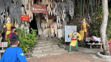 Khám phá Nhà Ma tại khu vui chơi Hồ Núi Cốc Thái Nguyên