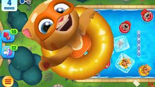 Talking Tom Pool Level 373 - Walkthrough