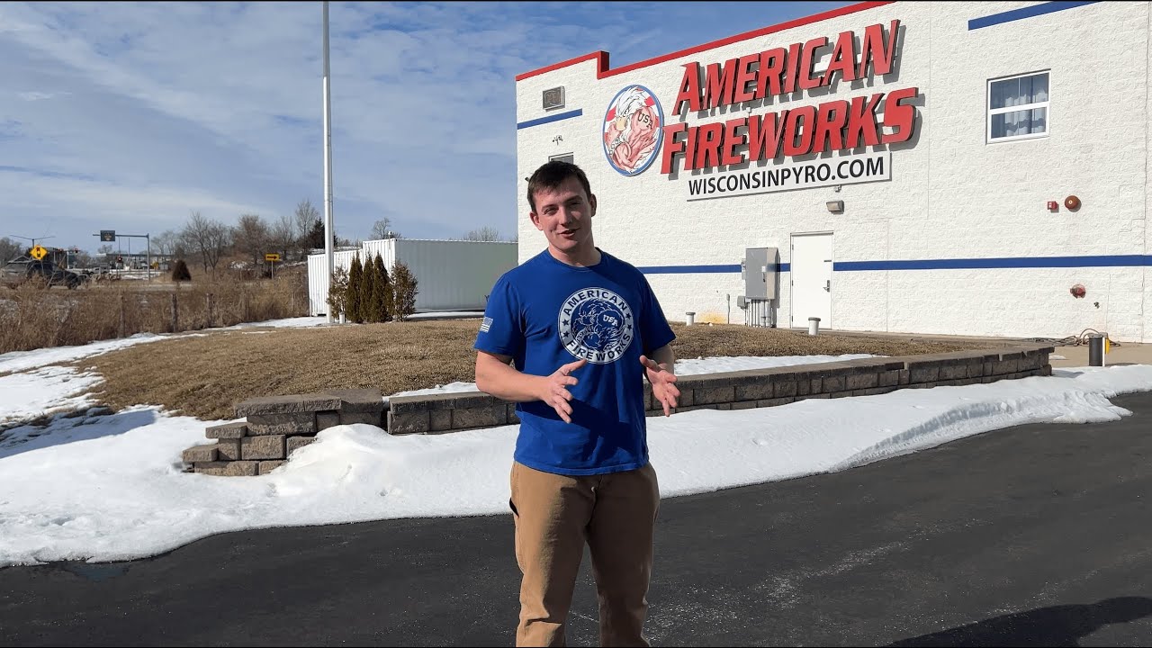 American Fireworks is betting big on YouTube in 2026!