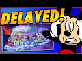 Disney Starlight Parade DELAYED While Epic Attendance Increases!