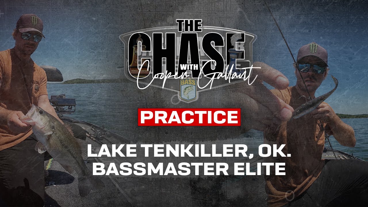 BASSMASTER ELITE – Lake Tenkiller PRACTICE