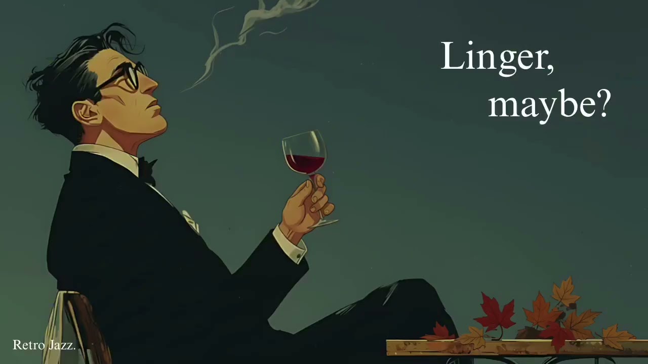 Fade Into Blue | Retro Jazz