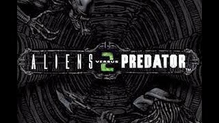 AVP2 - Alien Walkthrough [Hardcore] - Mission 2 Surprise HD 1080p