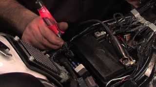 Harley Davidson Maintenance: Touring Motorcycles - Fuse Check screenshot 5