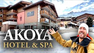 Akoya Hotel, Spa & Residence Valmorel | Full Review
*Vote for Top Snow Travel:* https://worldskiawards.com/vote/top-snow-travel-2026
Top Snow Travel has been nominated for World’s Best Ski Travel Agent to France 2026 at the World Ski Awards.
If our France ski videos have helped you choose the right resort, dates or accommodation, we’d really appreciate your vote.
Voting opens on 22 June and closes on 9 October 2026.
*Valmorel quote request* : https://www.topsnowtravel.com/valmorel-quote-request/?video=teEGT2EeESU
Discover Akoya Hotel & Spa in Valmorel, a stylish 4-star hotel & Spa and 5-star residence in one of the most charming ski resorts in the French Alps.
In this video, I show you around Akoya Hotel & Spa, ideally located in the heart of Valmorel, just a stone’s throw from Rue du Bourg, the main village centre, and around 150 metres from the slopes and Planchamp gondola. It is a very convenient option if you want to stay close to both the skiing and the village atmosphere.
You will see what the hotel looks like, the style and feel of the property, and why it can be such a good option for a ski holiday in Valmorel. Akoya combines modern comfort with a warm alpine feel, and its location is one of its biggest strengths.
If you are considering Valmorel for your next ski holiday in France, this review will help you decide whether Akoya Hotel & Spa could be the right fit.
Top Snow Travel is a France ski holiday specialist creating tailor-made ski holidays in the best French ski resorts.
00:00 Intro & Arrival at Akoya Hotel & Spa
00:55 Lounge Bar & Reception
01:30 Ski Room
02:33 Akoya Location in Valmorel & Rue du Bourg
03:33 Deluxe Room
06:20 Breakfast
07:52 Wellness & Spa
10:24 Comfort 2 Bedroom Apartment Review
13:35 Final Thoughts
————————————————————————
▶️ FOLLOW ME ON YOUTUBE: https://www.youtube.com/@UC0frL1QurZaeycDKcmoeL7g
————————————————————————
#valmorel #AkoyaHotel #topsnowtravel Akoya Hotel, Spa & Residence Valmorel | Full Review