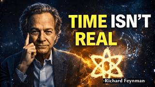 Why Everything You Know About Time Is Wrong | Feynman’s Uncomfortable Truth