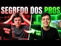 O Segredo dos Pro Players Para Ter Lobbies Fáceis e Zero Lag 🤫