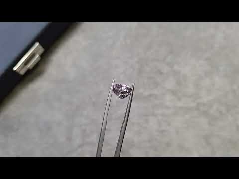 Lavender spinel 3.37 ct, Burma Video  № 2