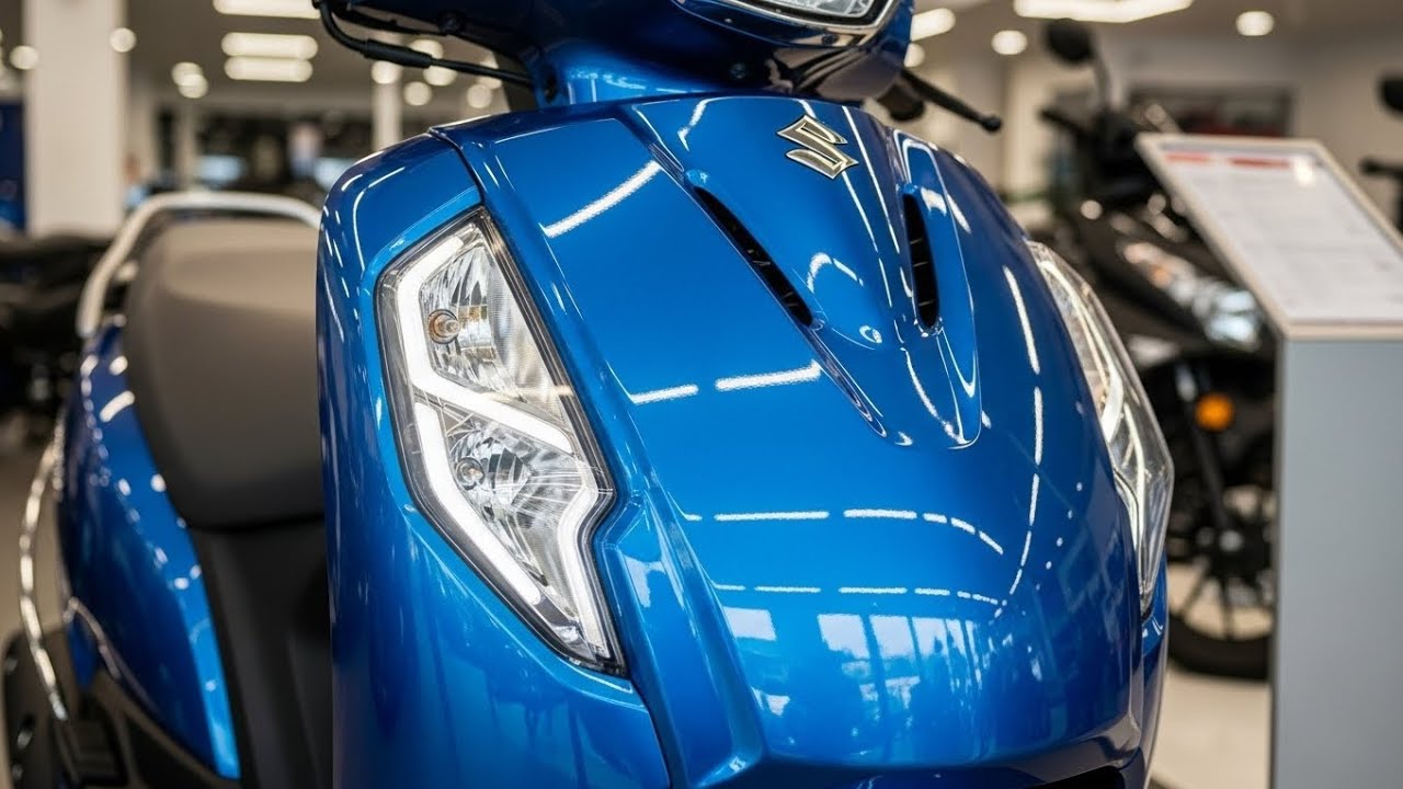 2026 Suzuki Access 125 New Design 😱 | Price, Mileage, Features & Launch Date | Full Review!