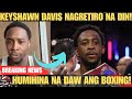 KEYSHAWN DAVIS NAGRETIRO NA!? Dating World Champ, Binatikos ng Fans sa Social Media!