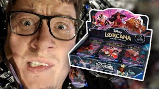 Rise Of The Floodborn Booster Box OPENING!