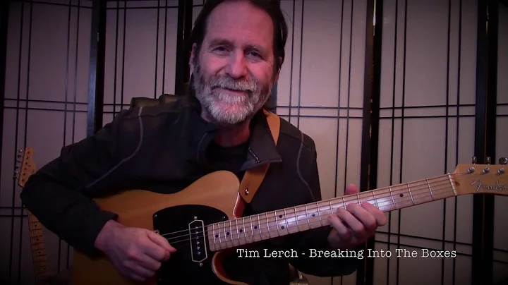 Tim Lerch -"Breaking Into The Boxes"   The Secret ...