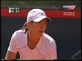 Justine Henin Hardenne Vs Maria Kirilenko German Open Berlin 2006 Full Match